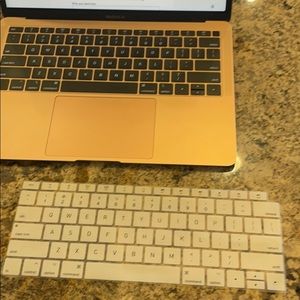 Mac keypad cover